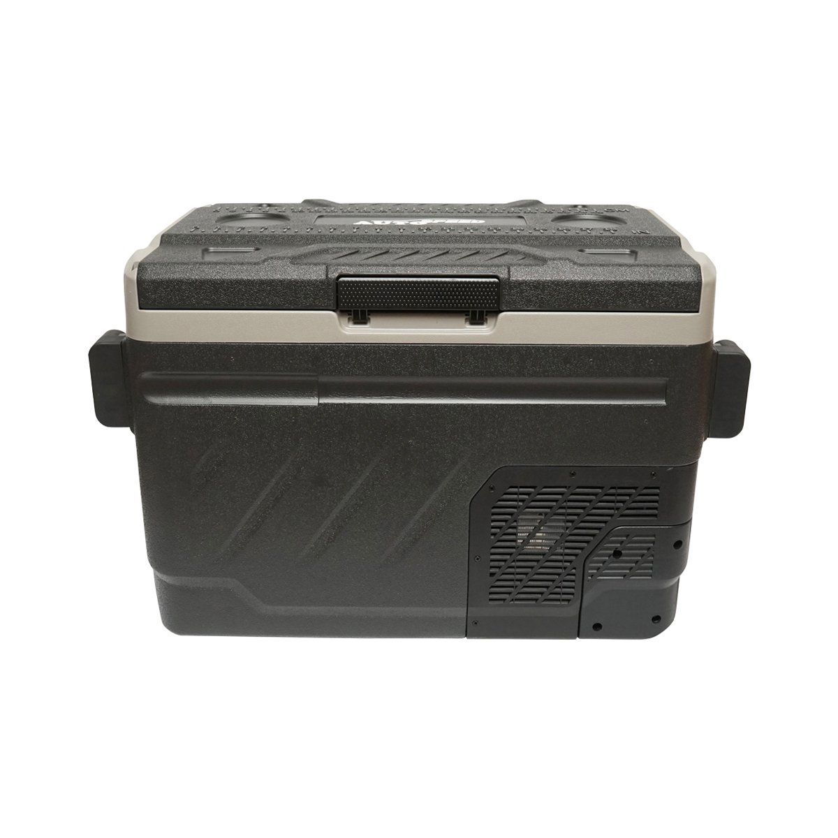 Frigider auto cu compresor 60W, capacitate 40L tensiune alimentare 12-24-220V min -20 max +20